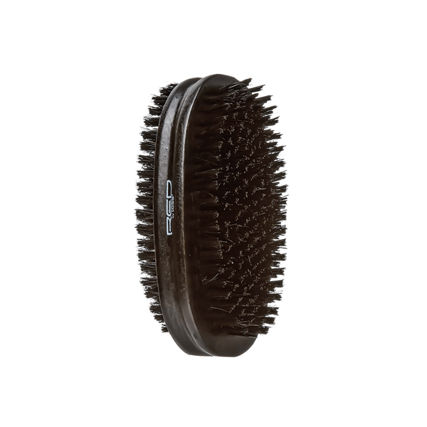 Red by Kiss 2 Sided Palm 100% Boar Brush