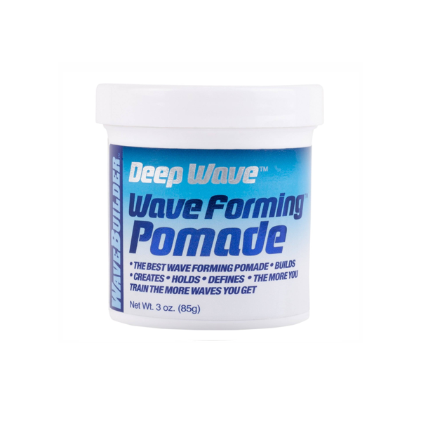 Wave Builder Deep Wave Pomade 3 oz.