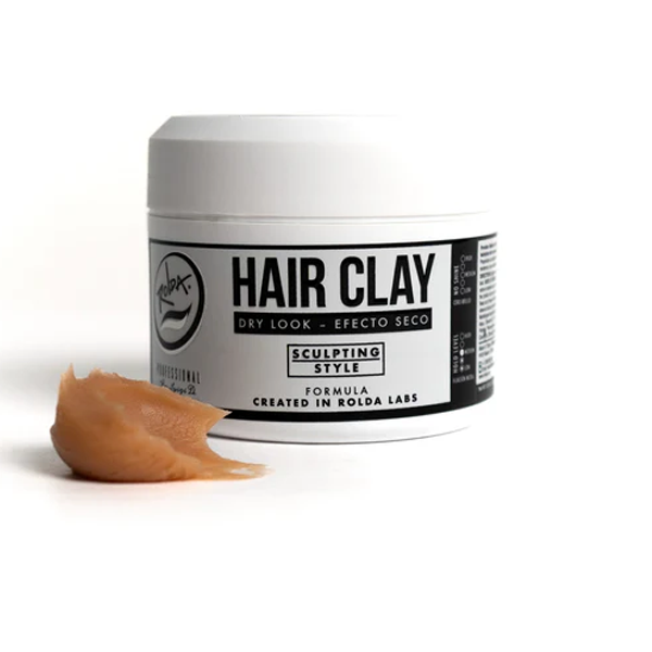 Rolda Matte Hair Clay 5.29 oz.