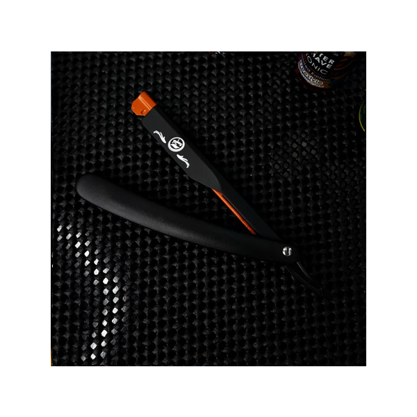 Rolda Matte Barber Straight Razor Blade Holder