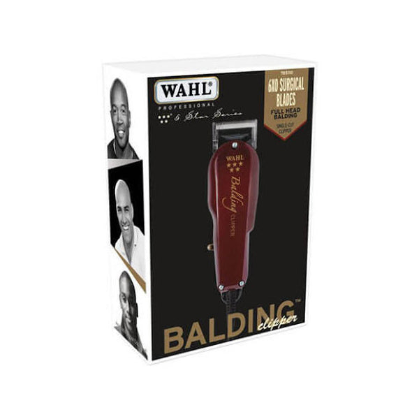 WAHL Professional 5 Star Balding Clipper