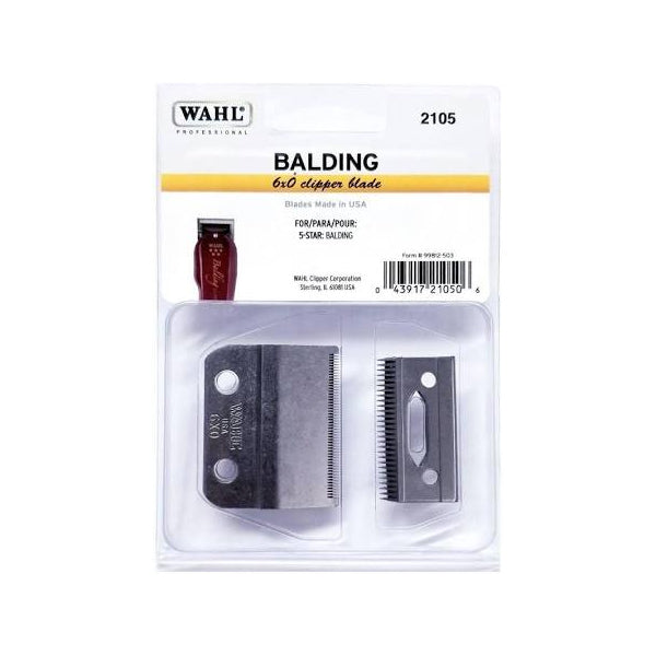 Wahl 5 Star Balding Replacement Blade