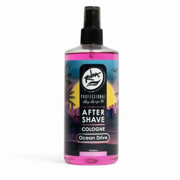 Rolda After Shave Cologne Tonic Ocean Drive 14.54 oz.