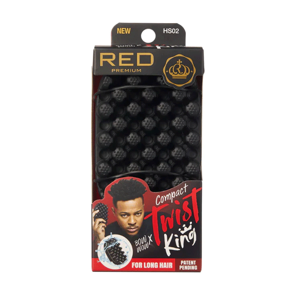 Red Compact Twist King