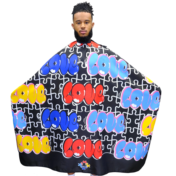 King Midas Love Cape