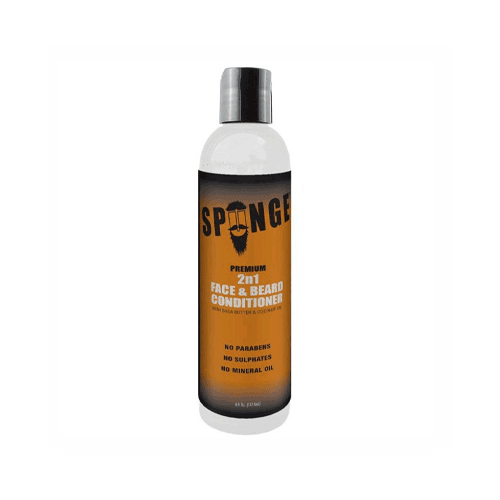 Spunge 2-n-1 Beard Conditioner 6 oz.