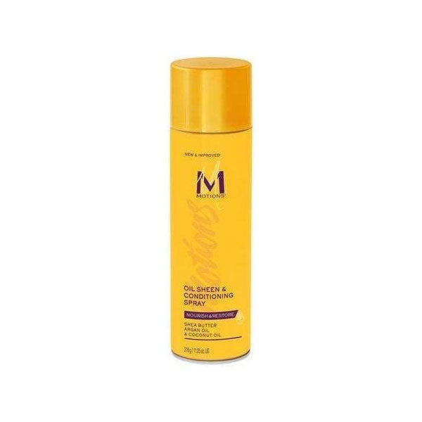 Motions Oil Sheen Spray 11.25 oz.