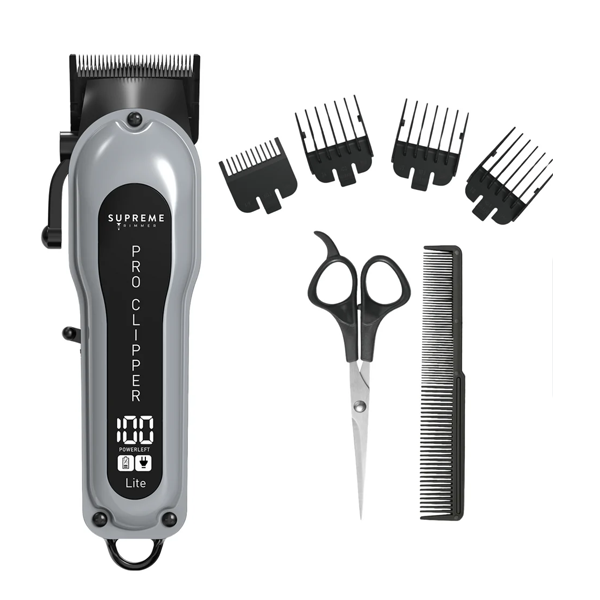 Supreme Trimmer Pro Clipper Lite
