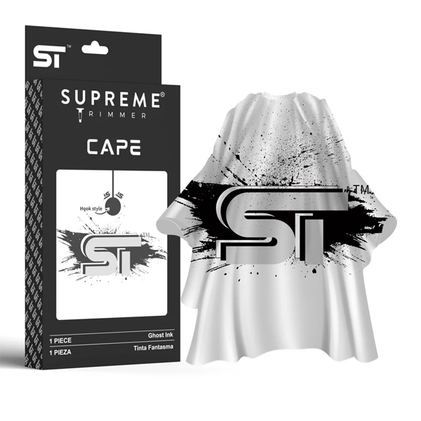 Supreme Trimmer Premium Barber Capes