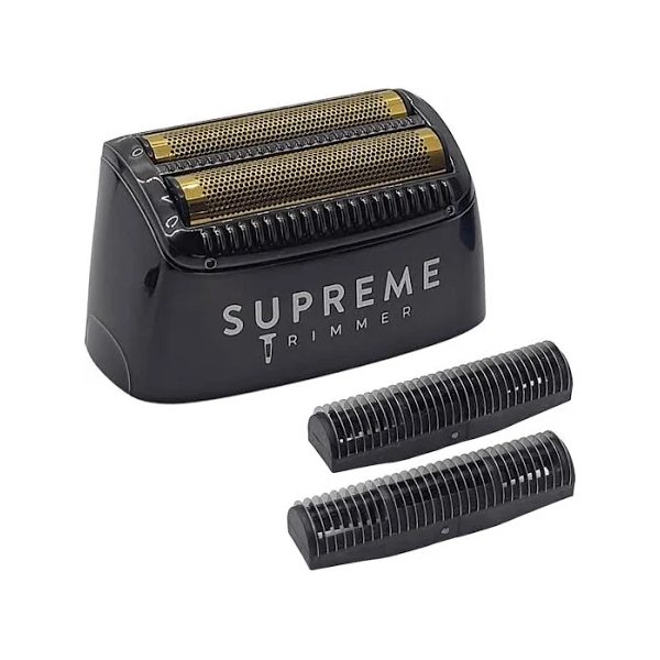 Supreme Trimmer Solo Foil Shaver Replacements