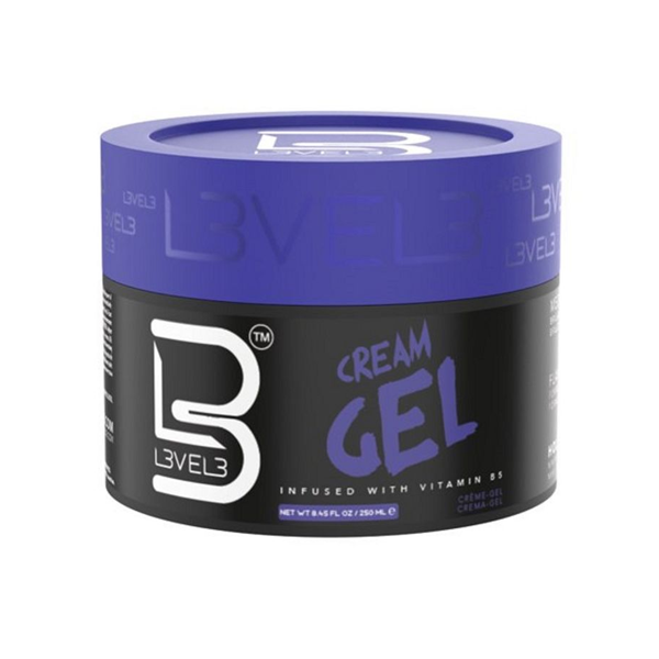 Level 3 Cream Gel 8.45 oz.