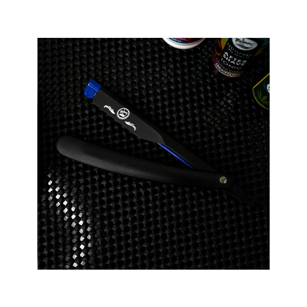 Rolda Matte Barber Straight Razor Blade Holder
