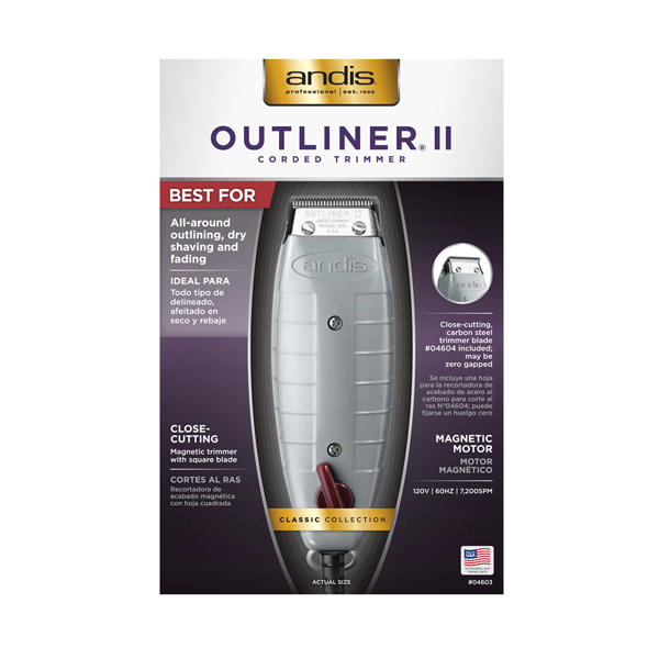 Andis Outliner II Trimmer