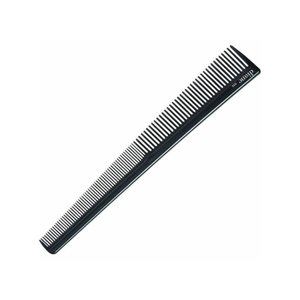 Diane 7" Barber Comb Black #D32