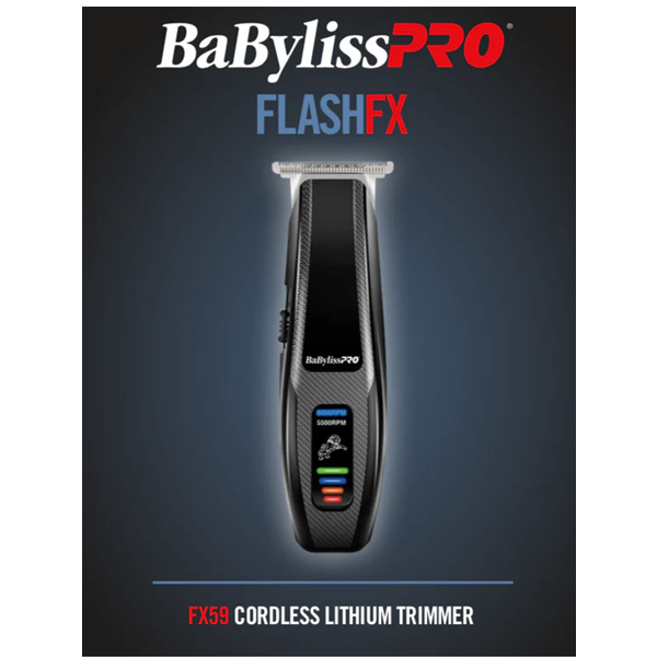 Babyliss Pro FlashFX Trimmer