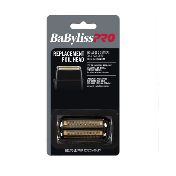 Babyliss Pro Replacement Foil & Cutter FXFS2B (Black)