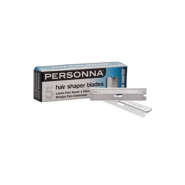 Personna Hair Shaper Razor Blades