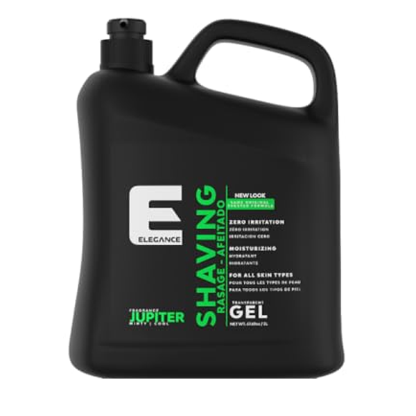 Elegance Shaving Gel Jupiter 67.62 oz.