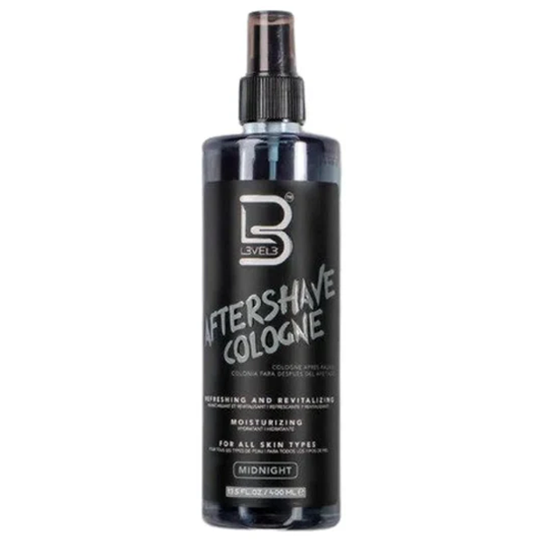 Level 3 Aftershave Cologne Midnight 13.5 oz.