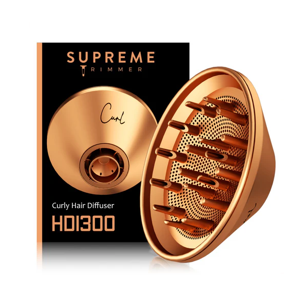Supreme Trimmer Curly Hair Diffuser For HD1300 Dryer