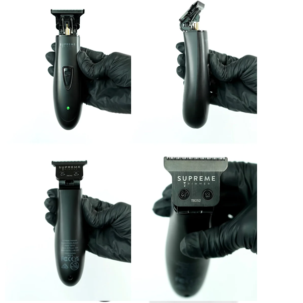 Supreme Trimmer T-Shaper DLC Trimmer