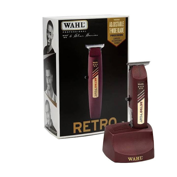 Wahl 5 Star Retro T Cut Trimmer