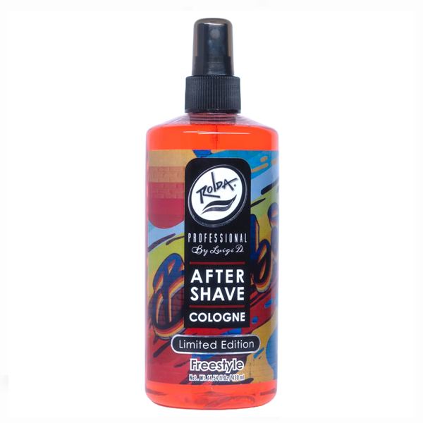 Rolda After Shave Cologne Freestyle 14.54 oz.