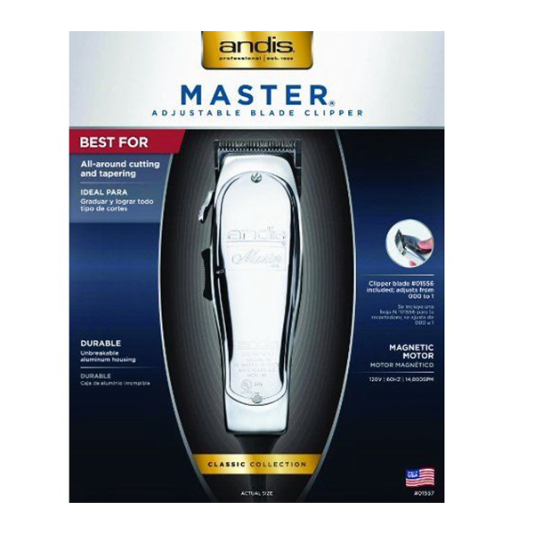 Andis Master Clippers