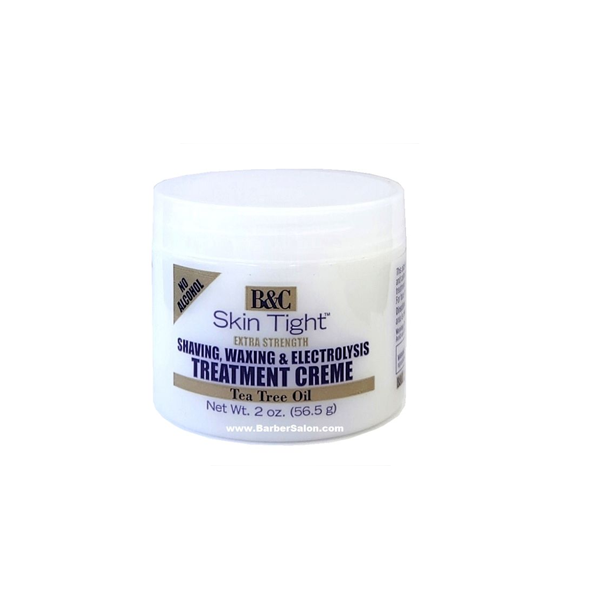 B&C Skin Tight In-Grown Hair & Razor Bump Creme 2 oz.