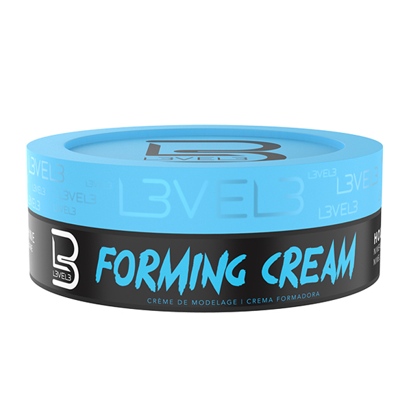 Level 3 Forming Cream Medium Shine 5.07 oz.
