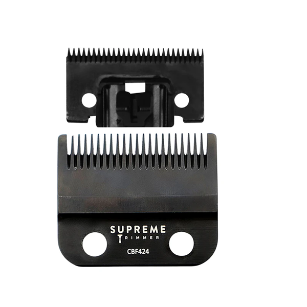 Supreme Trimmer Stainless Steel Fade Blade