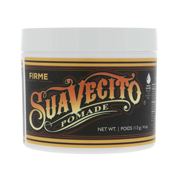 Suavecito Firme Pomade 4 oz.