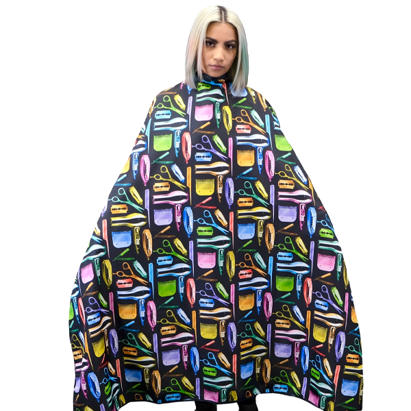 King Midas Fruity Pebbles Cape