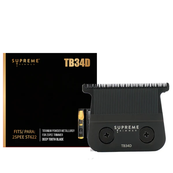 Supreme Trimmer Standard Tooth Dlc Blade