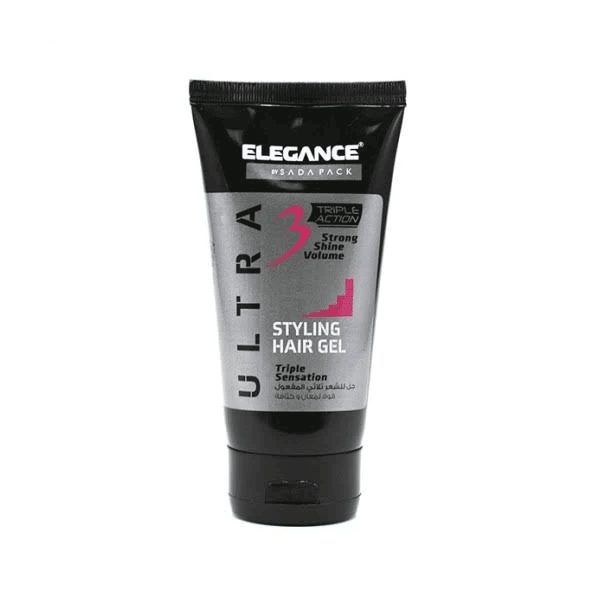 Elegance Ultra Triple Sensation Hair Gel