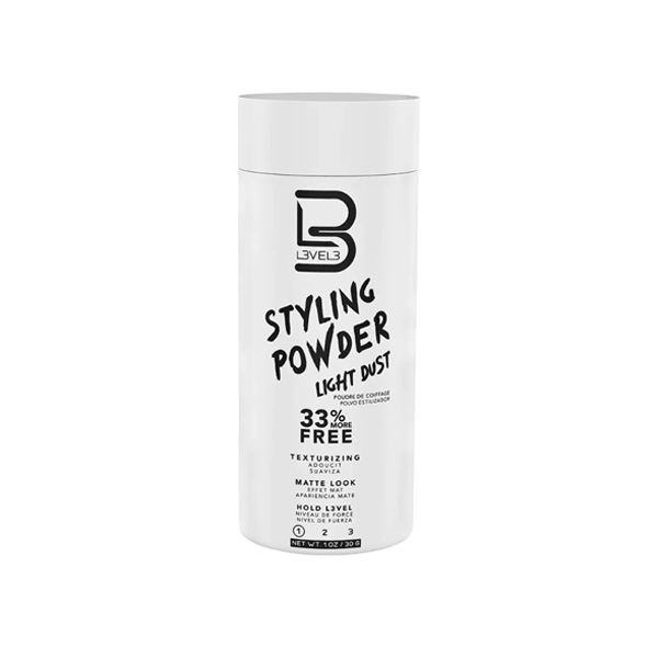 Level 3 Styling Powder Light Dust 1 oz.