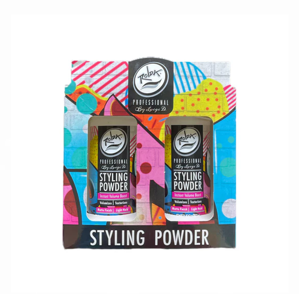 Rolda Hair Texturizing Styling Powder 2 Pack