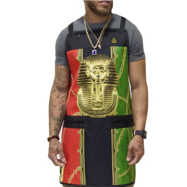 King Midas Pharaoh Apron