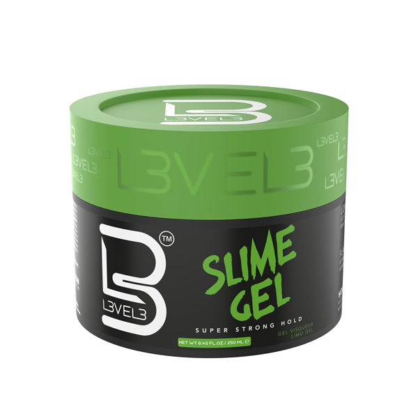 Level 3 Slime Gel Super Strong Hold 8.5 oz.