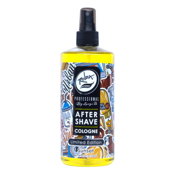 Rolda After Shave Cologne Sunset 14.54 oz.