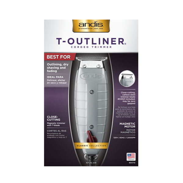 Andis T-Outliner Trimmer