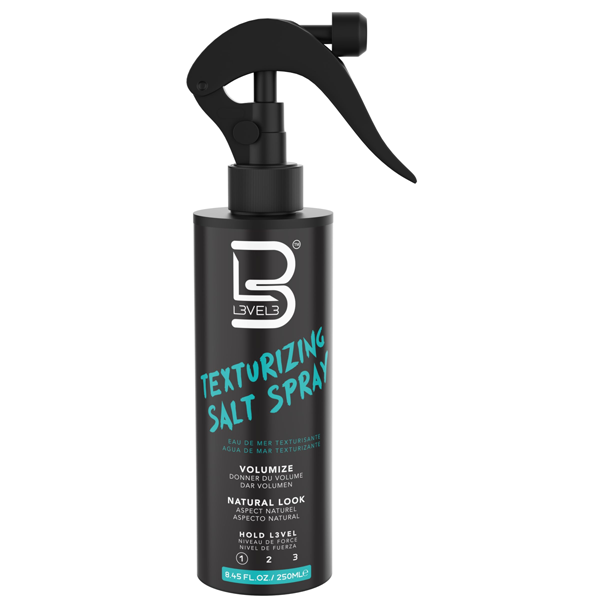 Level 3 Texturizing Salt Spray 8.45 oz.
