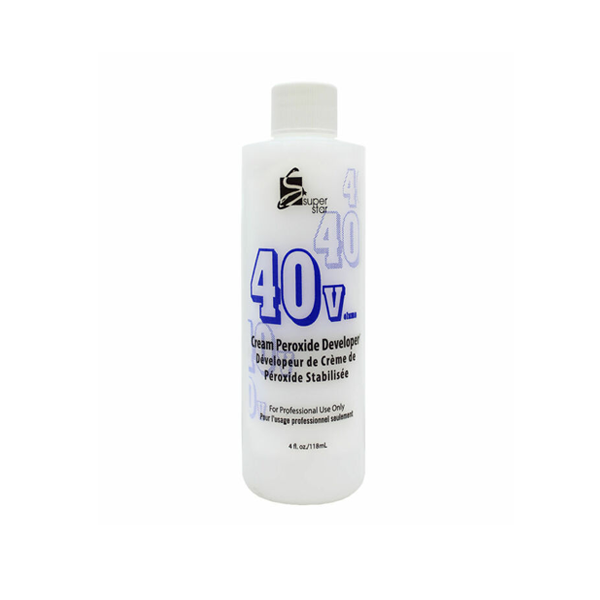Superstar Creme Developer 40 Volume