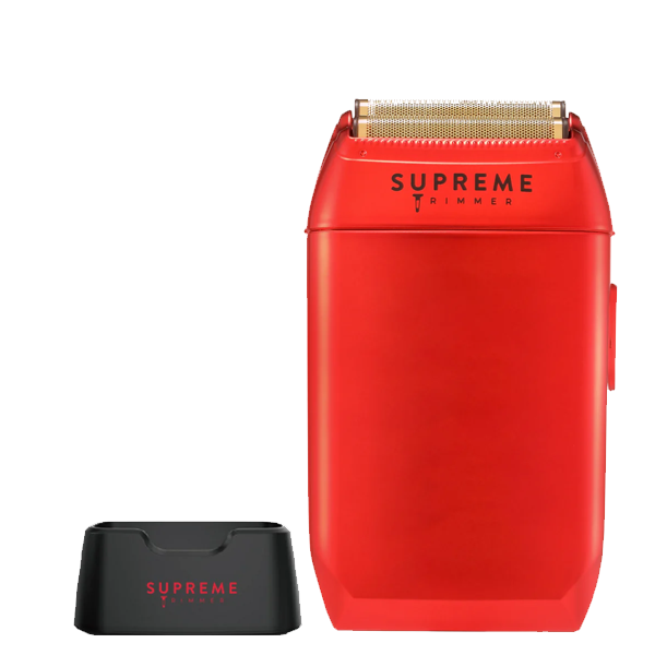 Supreme Trimmer Crunch Foil Shaver