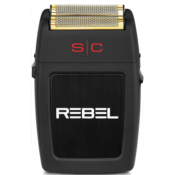 Stylecraft Pro Rebel Shaver with Super-Torque Motor