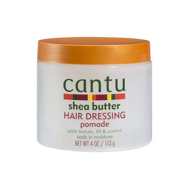 Cantu Shea Butter Hair Dressing Pomade 4 oz.