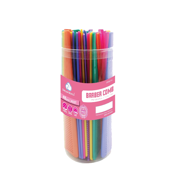 Dream World Barber Comb Assorted