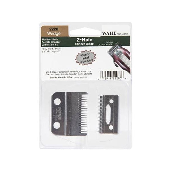 Wahl 5 Star Legend Wedge Replacement Blade