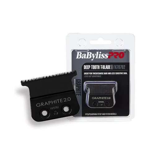 BaByliss Pro Graphite Deep Tooth Blade Replacement - FX707B2