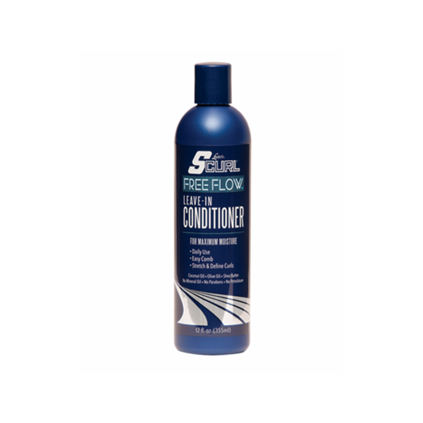 Luster's S Curl Free Flow Leave-In Conditioner 12 oz.